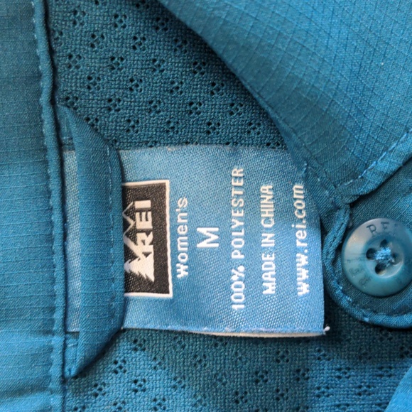 REI Hiking Shirt - Picture 7 of 7